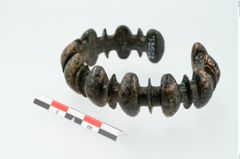 Foto von Bronzebuckelarmreif (NHMW-PRAE-025661)